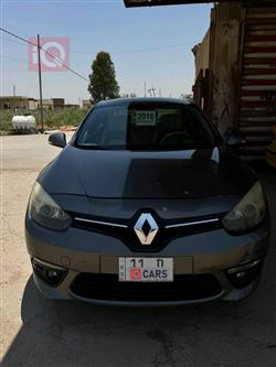 Renault Fluence